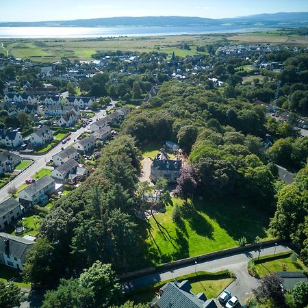 Woodlands Bed And Breakfast Dornoch Exterior photo