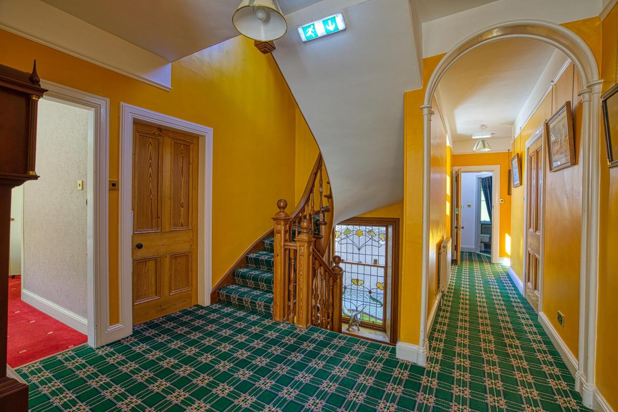 Woodlands Bed And Breakfast Dornoch Exterior photo