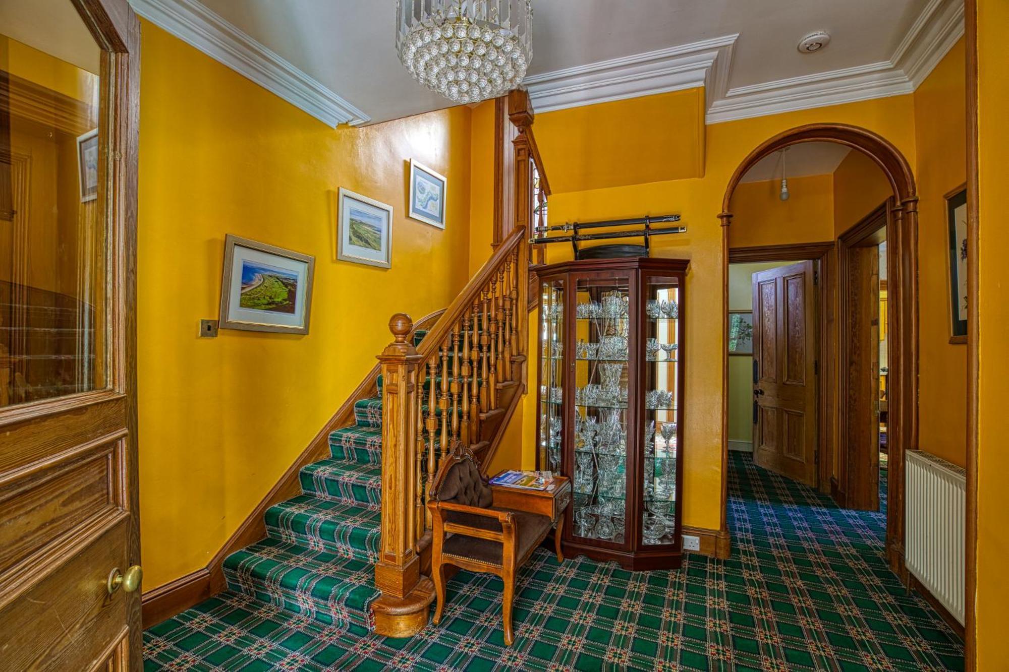 Woodlands Bed And Breakfast Dornoch Exterior photo